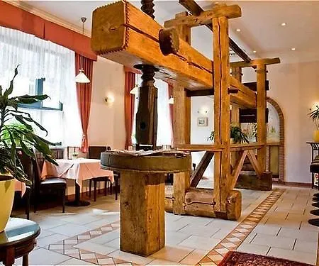 Feichtinger Szálloda Graz