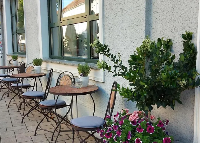 Feichtinger Hotel Graz