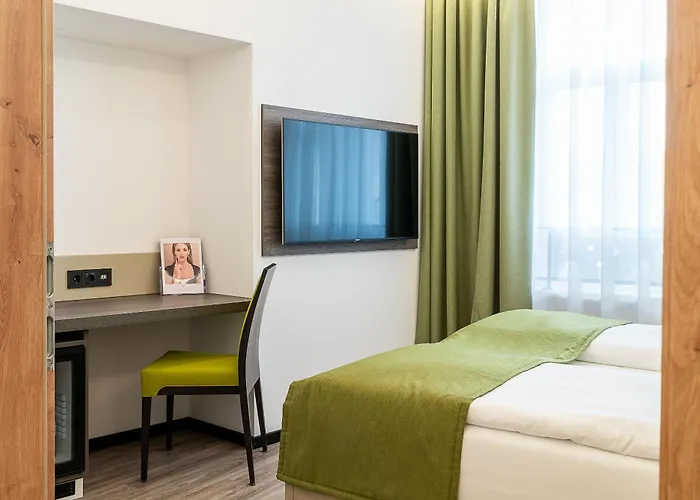 Feichtinger Hotel Graz