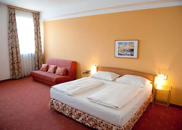 Feichtinger فندق غراتس